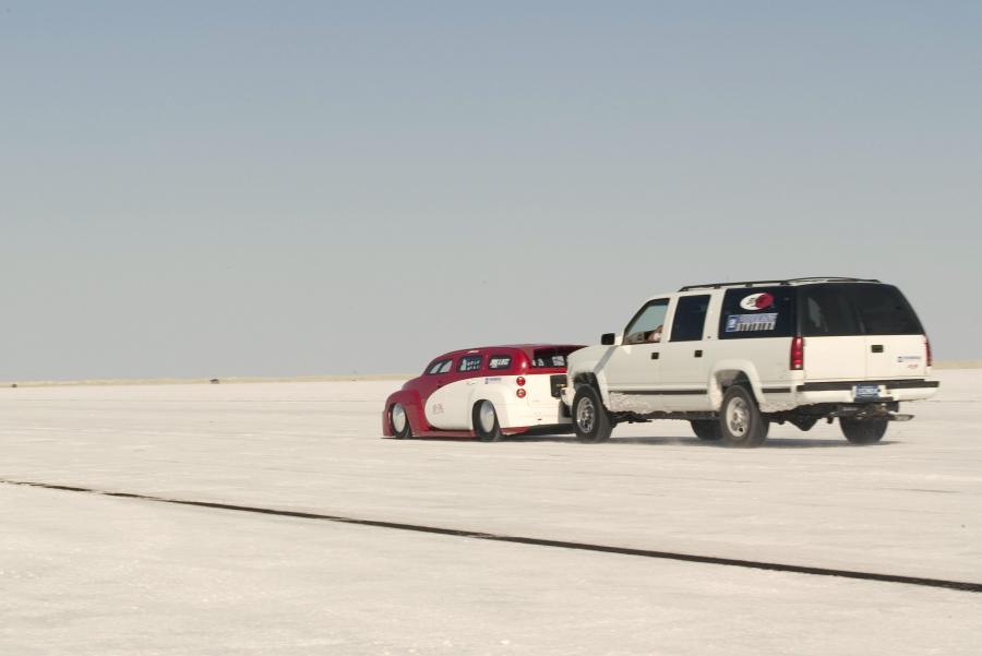  Chevrolet HHR Bonneville Racer by So-Cal 2006 года  (фото 13 из 32)